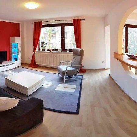 Wohnen Im Gemuetlichem Ambiente Daire BRE Dış mekan fotoğraf
