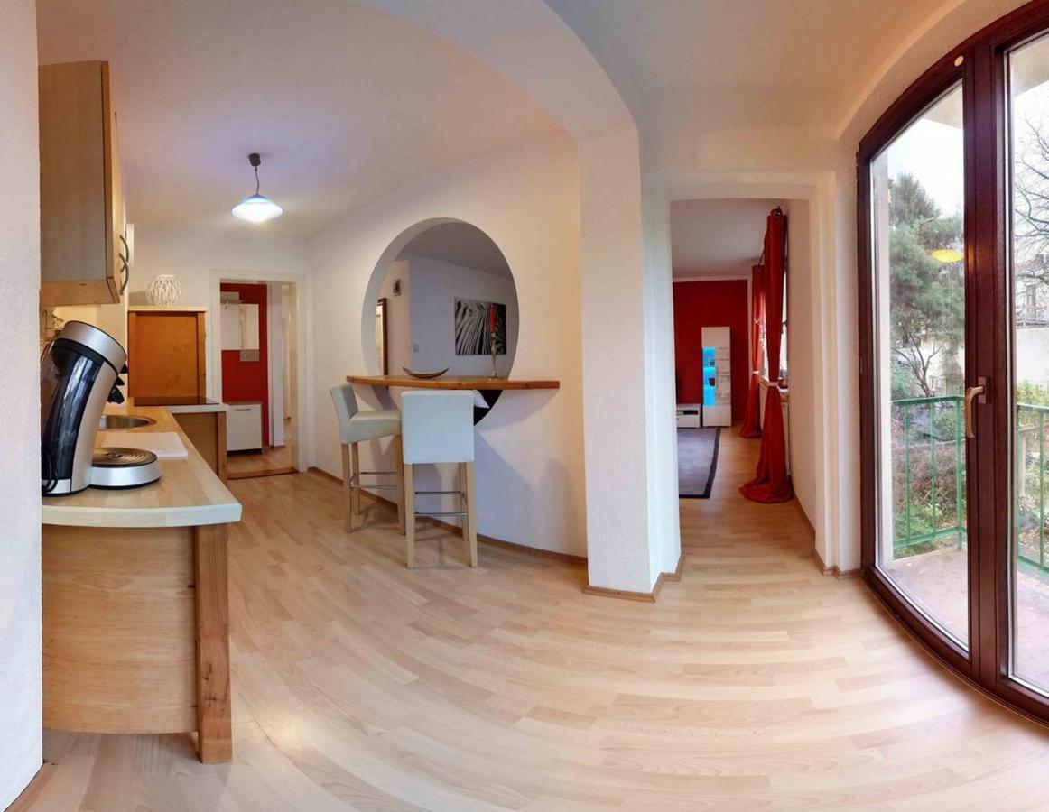 Wohnen Im Gemuetlichem Ambiente Daire BRE Dış mekan fotoğraf